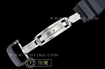 Richard Mille RM011-03 New Gen Flyback PVD/VRU Black A7750 Mod