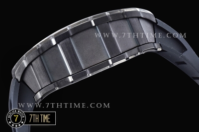 Richard Mille RM011-03 New Gen Flyback PVD/VRU Black A7750 Mod