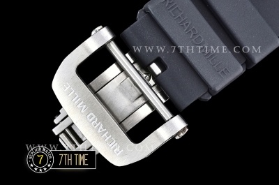 Richard Mille  RM053 Pablo MacDonogh Tourb Diams SS/VRU Black A2824