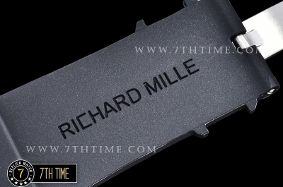 Richard Mille  RM053 Pablo MacDonogh Tourb Diams RG/VRU Black A2824