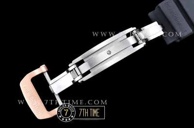 Richard Mille  RM053 Pablo MacDonogh Tourb Diams RG/VRU Black A2824