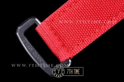 Richard Mille RM027-02 Rafael Nadal L.E. FC/NY Red/White Miyota Mod Red Strap