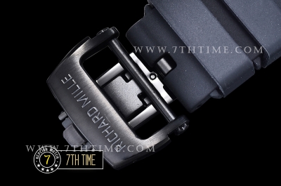 Richard Mille RM035-02 Rafael Nadal Red FC/VRU Blk/Blk Miyota Mod