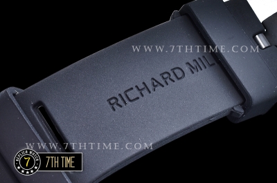 Richard Mille RM035-02 Rafael Nadal Red FC/VRU Blk/Blk Miyota Mod