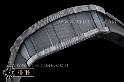 Richard Mille RM035-02 Rafael Nadal Black FC/VRU Black Miyota Mod
