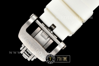 Richard Mille RM035-01 Rafael Nadal Red FC/VRU Blk/Wht Miyota Mod White Inner Bezel Rehaut