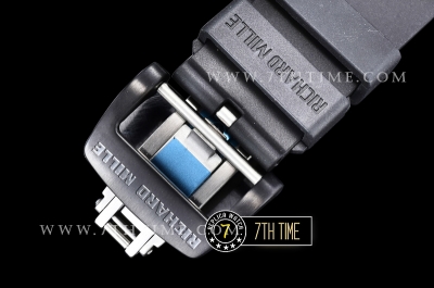 Richard Mille RM035-01 Rafael Nadal Black FC/VRU Blk/Red Miyota Mod