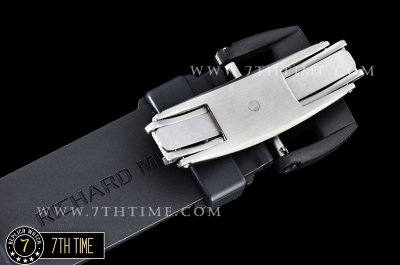 Richard Mille RM035-01 Rafael Nadal Black FC/VRU Blk/Blue Miyota Mod