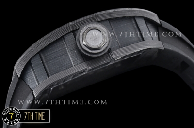 Richard Mille RM055 Bubba Watson FC/VRU Black/Rose Custom Mod