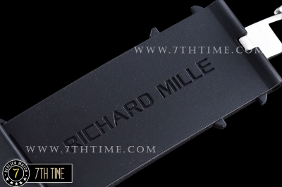 Richard Mille RM055 Bubba Watson FC/VRU Black/Rose Custom Mod