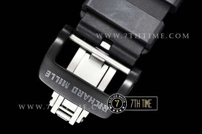 Richard Mille RM011 Felipe Massa LE PVD/VRU Blk/Blk A7750