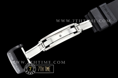 Richard Mille RM011 Felipe Massa LE PVD/VRU Blk/Blk A7750