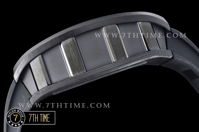 Richard Mille RM055 Bubba Watson FC/RU Skeleton Black MY9015 Mod