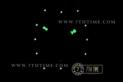 Richard Mille RM055 Bubba Watson FC/TI/RU Skeleton White MY8215 Mod White Crown