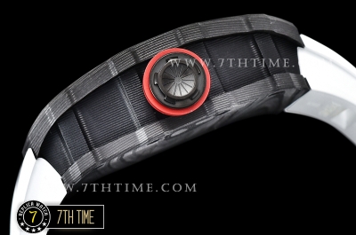 Richard Mille RM035-01 Rafael Nadal FC/RU Skeleton Black MY8215 Mod