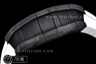 Richard Mille RM035-01 Rafael Nadal FC/RU Skeleton Black MY8215 Mod