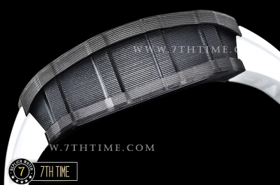 Richard Mille RM035-02 Rafael Nadal FC/RU Skeleton Black MY8215 Mod