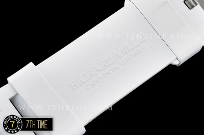 Richard Mille RM035-02 Rafael Nadal FC/RU Skeleton Black MY8215 Mod