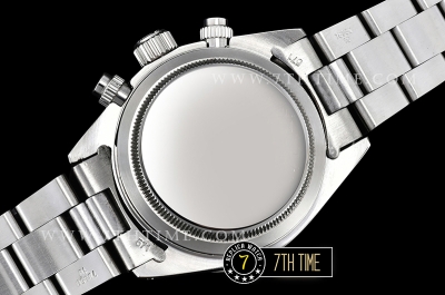 Daytona Ref.6263 Paul Newman SS/SS White/Black Dial A7750