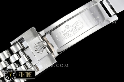 GMT Master II 126710 Pepsi Jubilee SS/SS Black Dial Gold Plated A2836