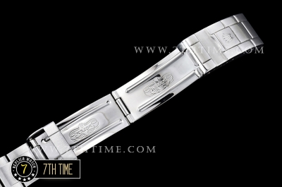 SeaDweller Ref.16600 40mm SS/SS Black Dial A3135 Mod
