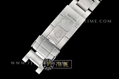 SeaDweller 16600 Polizia Di Stato SS/SS Black Dial A2836